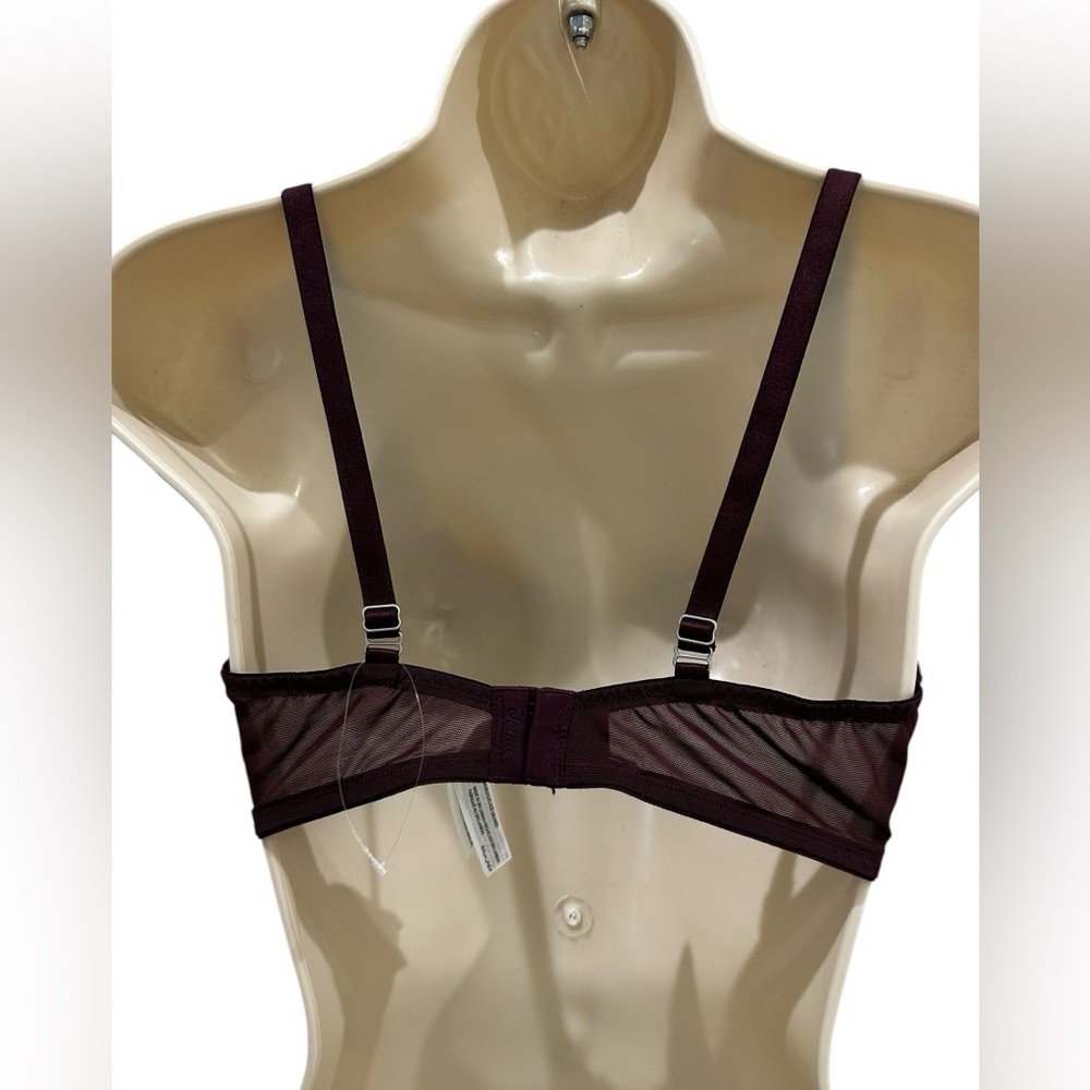 SOMA SENSUOUS LACE Unlined Bra - Picture 8 of 8